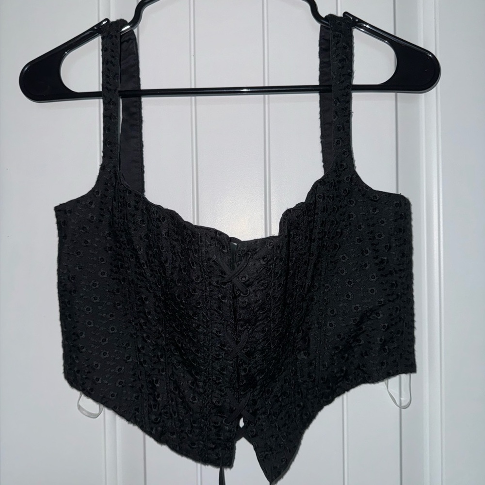 House of CB Corset - Black